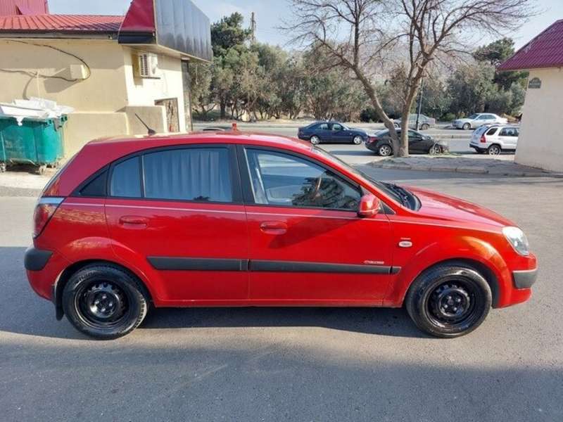 Kia Rio, 2009 il, 1.5 L, 169 000 km