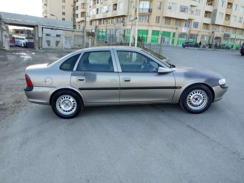 Opel Vectra, 1996 il, 1.6 L, 348 902 km