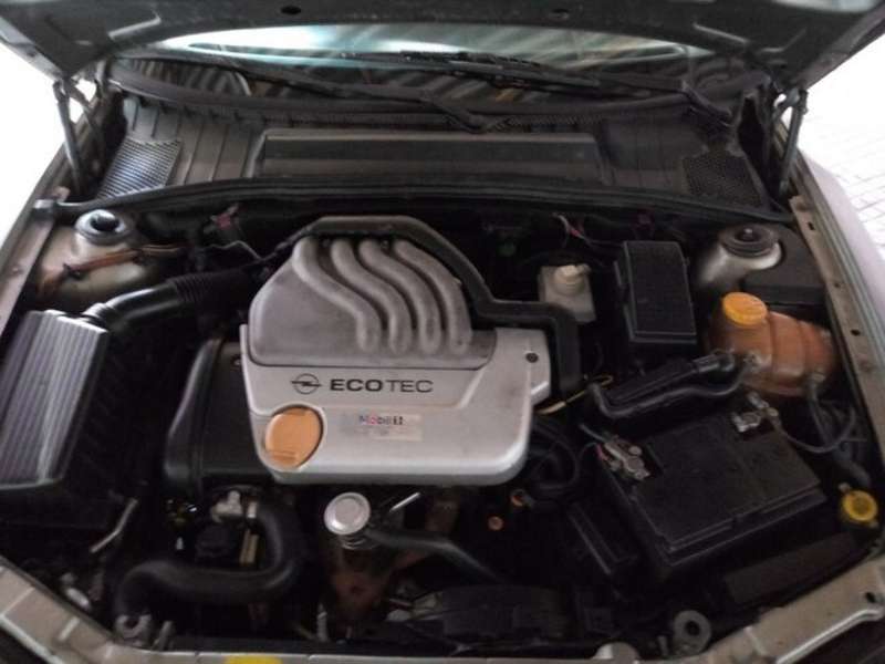 Opel Vectra, 1996 il, 1.6 L, 348 902 km