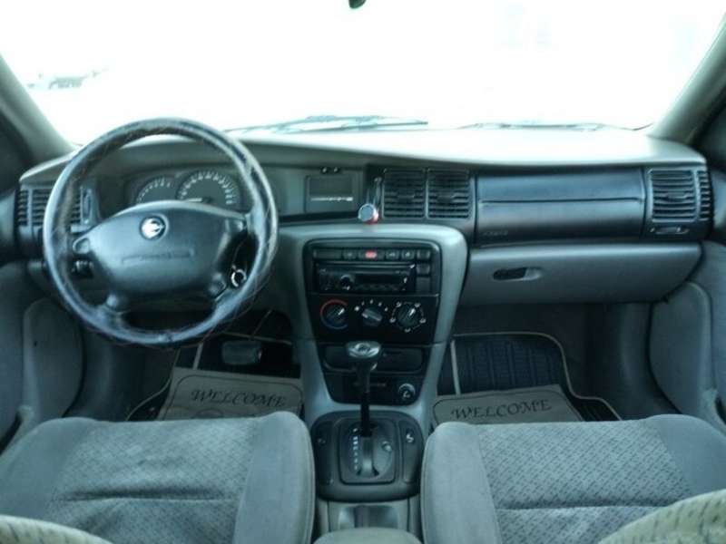 Opel Vectra, 1996 il, 1.6 L, 348 902 km