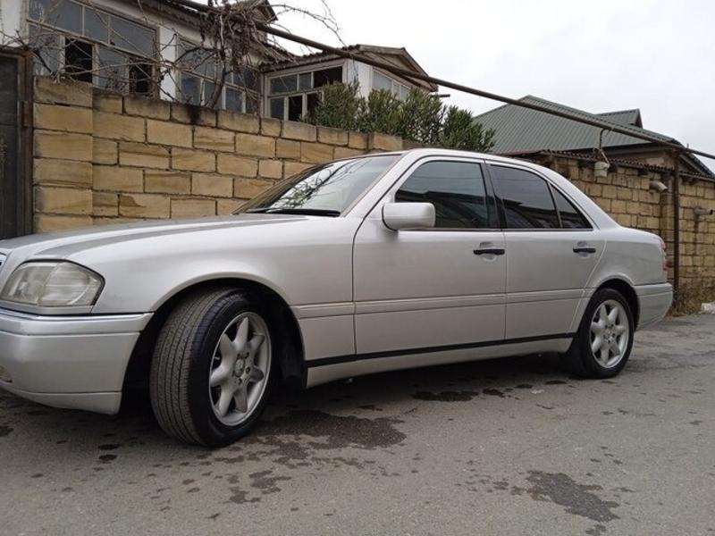 Mercedes C 180, 1995 il, 1.8 L, 280 000 km