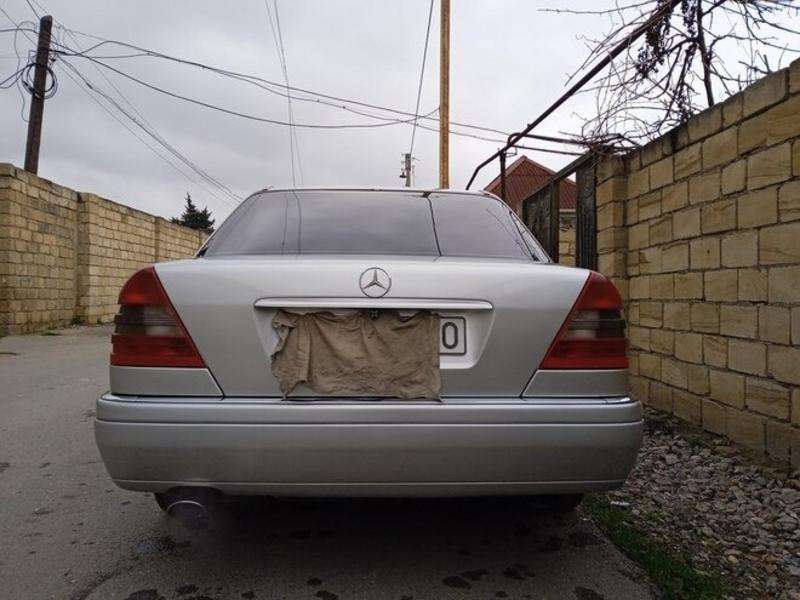 Mercedes C 180, 1995 il, 1.8 L, 280 000 km