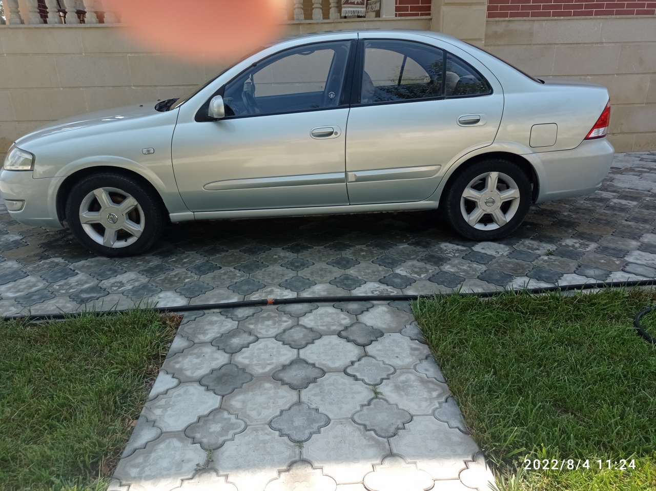 Nissan Sunny, 2007 il, 1.6 L, 274 405 km