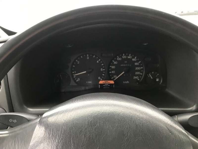 Ford Transit, 2002 il, 2.4 L, 389 000 km