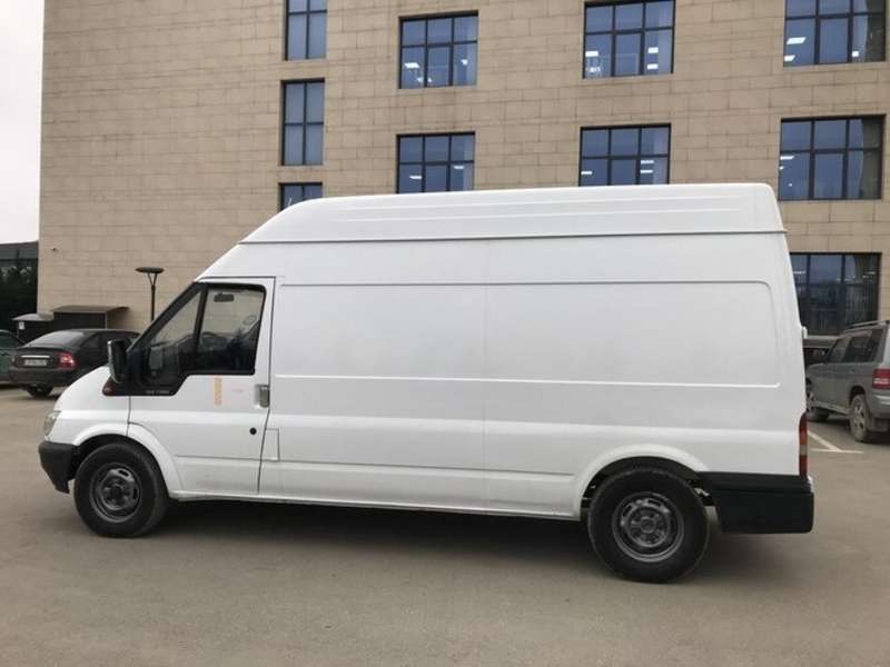 Ford Transit, 2002 il, 2.4 L, 389 000 km