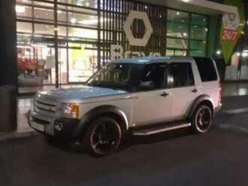 Land Rover Discovery, 2005 il, 2.7 L, 408 000 km