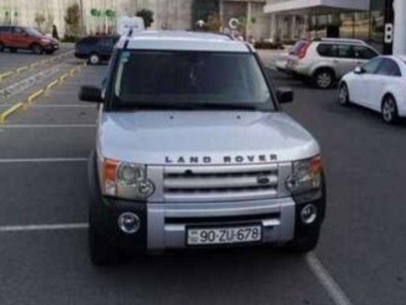 Land Rover Discovery, 2005 il, 2.7 L, 408 000 km
