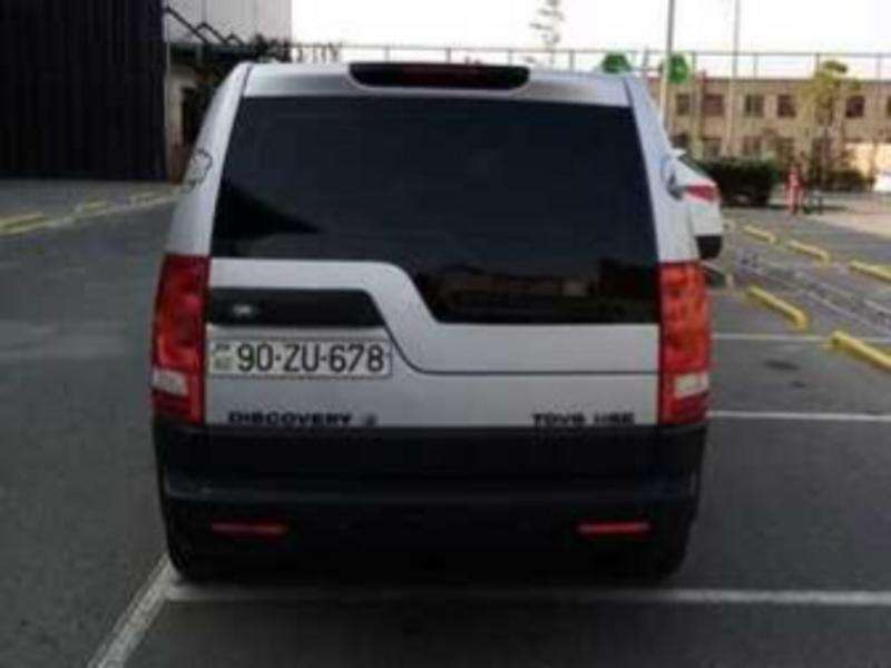 Land Rover Discovery, 2005 il, 2.7 L, 408 000 km