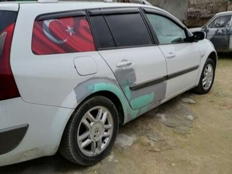 Renault Megane, 2008 il, 1.4 L, 434 000 km