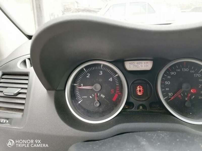 Renault Megane, 2008 il, 1.4 L, 434 000 km