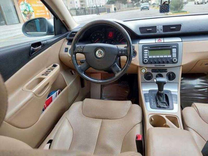 Volkswagen Passat, 2007 il, 2.0 L, 210 000 km