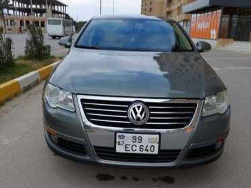Volkswagen Passat, 2007 il, 2.0 L, 210 000 km