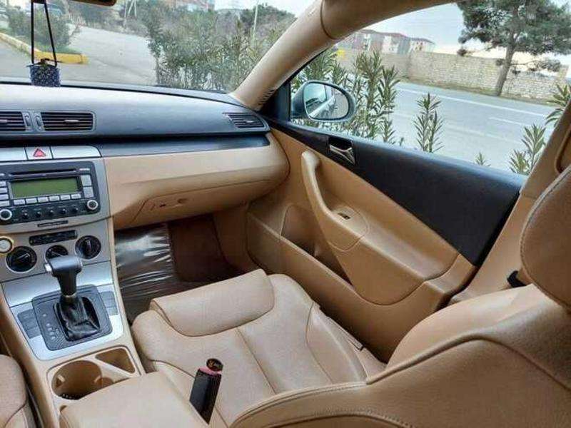 Volkswagen Passat, 2007 il, 2.0 L, 210 000 km