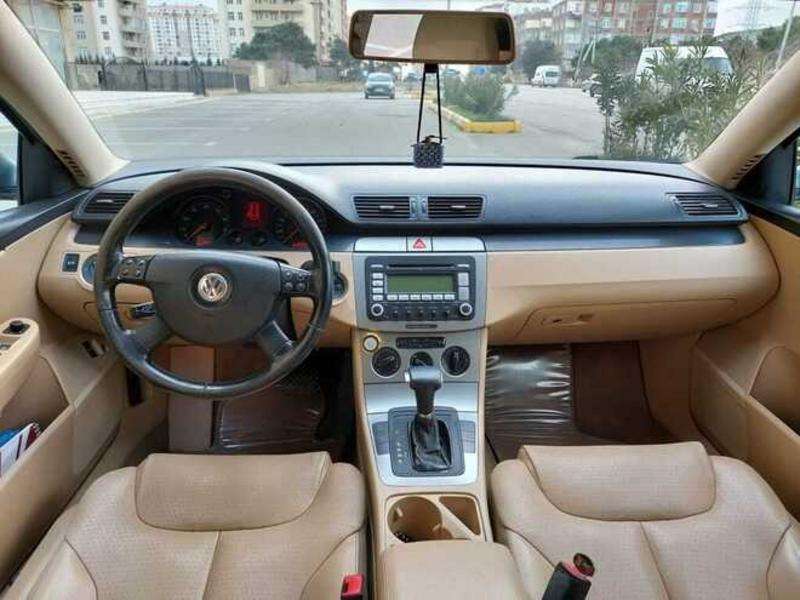 Volkswagen Passat, 2007 il, 2.0 L, 210 000 km