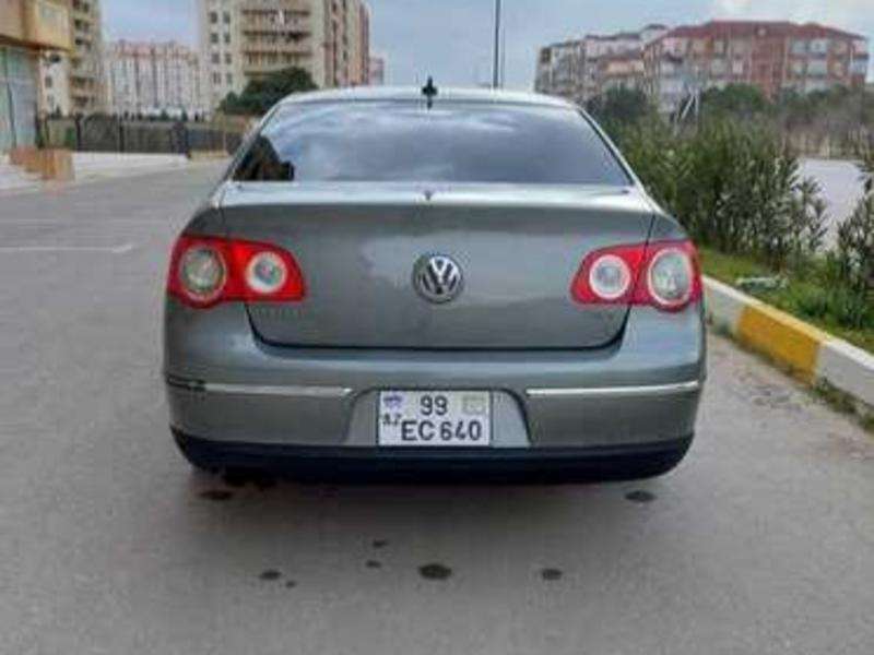 Volkswagen Passat, 2007 il, 2.0 L, 210 000 km
