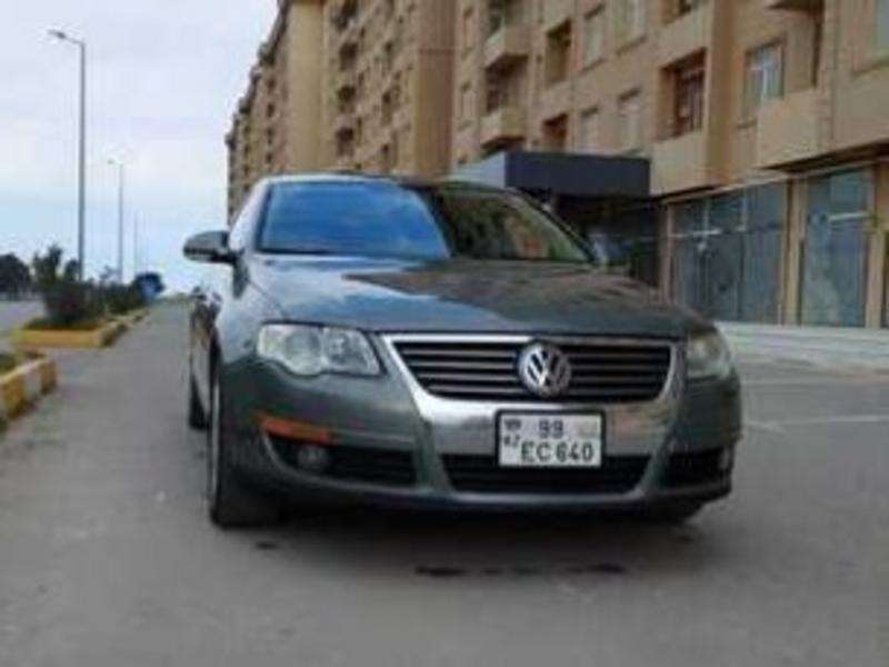 Volkswagen Passat, 2007 il, 2.0 L, 210 000 km