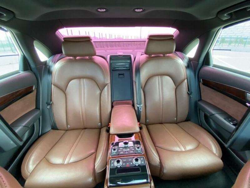 Audi A8, 2011 il, 4.2 L, 156 000 km