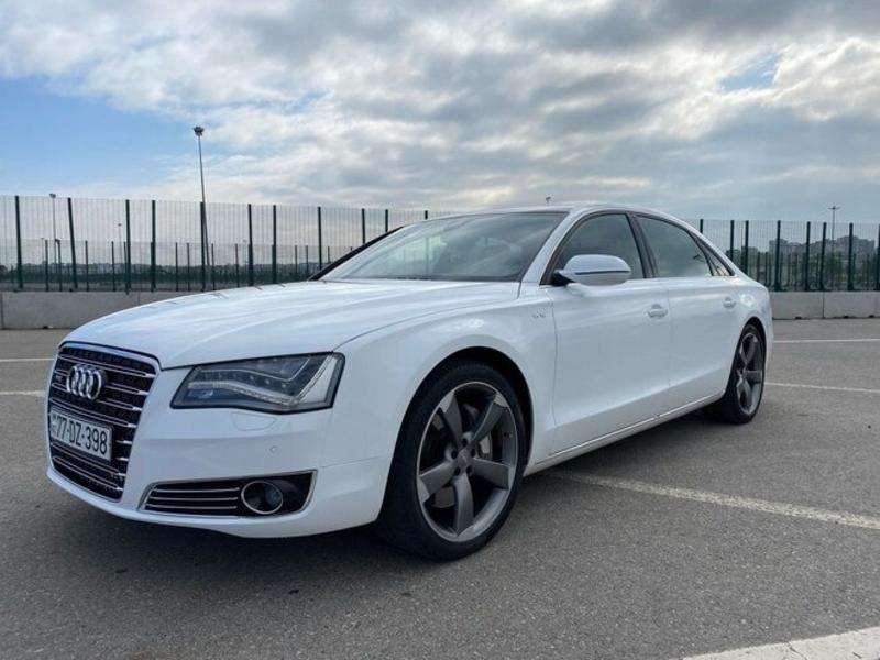 Audi A8, 2011 il, 4.2 L, 156 000 km