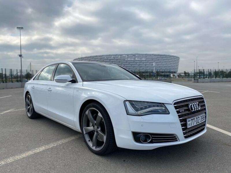 Audi A8, 2011 il, 4.2 L, 156 000 km
