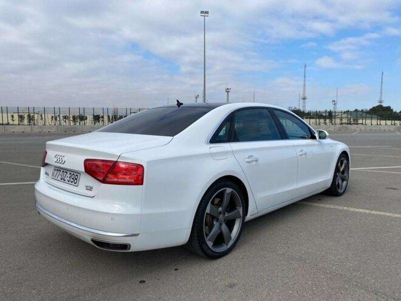 Audi A8, 2011 il, 4.2 L, 156 000 km