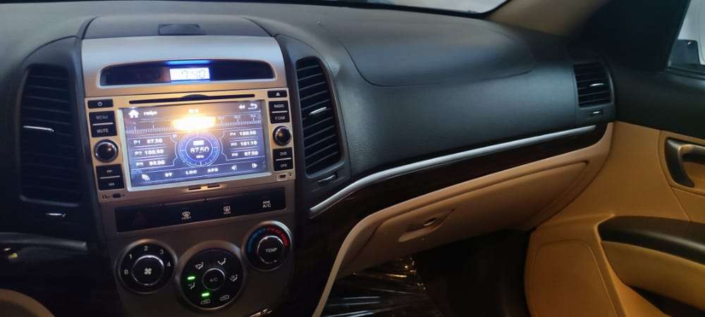 Hyundai Santa Fe, 2012 il, 2.4 L, 2 013 204 km