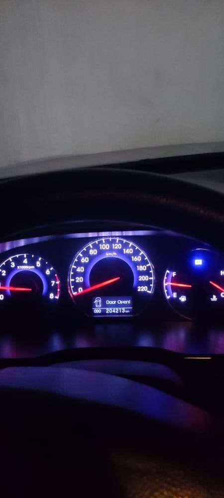 Hyundai Santa Fe, 2012 il, 2.4 L, 2 013 204 km