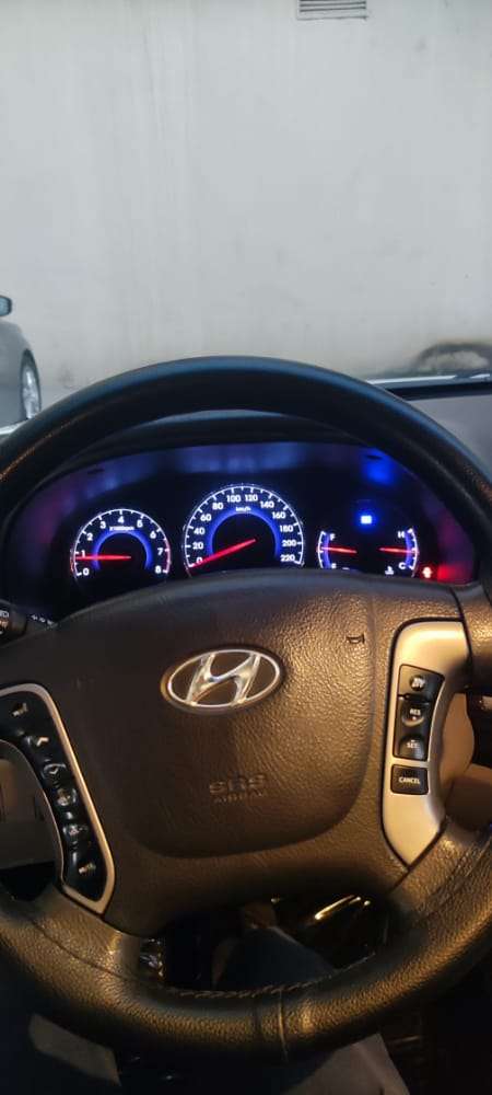 Hyundai Santa Fe, 2012 il, 2.4 L, 2 013 204 km