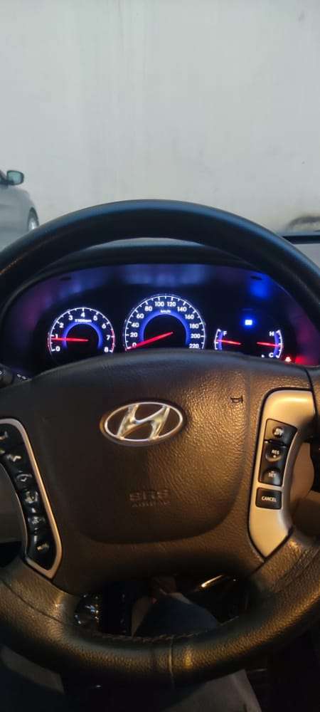 Hyundai Santa Fe, 2012 il, 2.4 L, 2 013 204 km