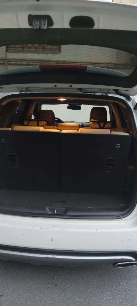 Hyundai Santa Fe, 2012 il, 2.4 L, 2 013 204 km