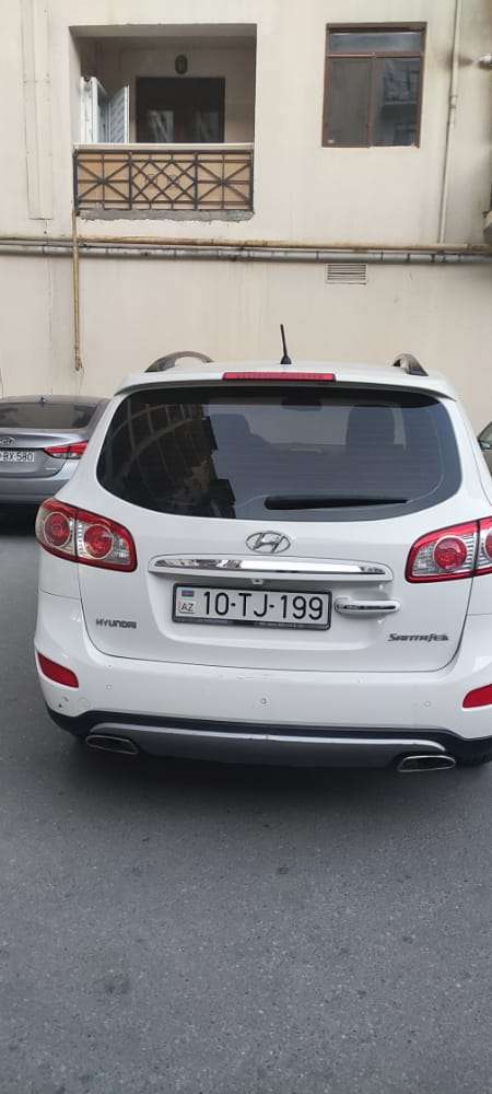 Hyundai Santa Fe, 2012 il, 2.4 L, 2 013 204 km