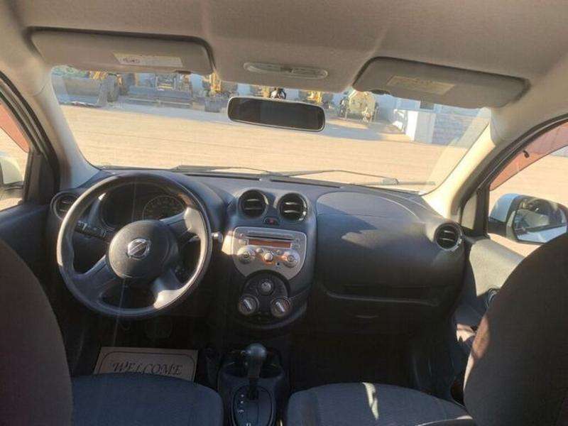 Nissan March, 2012 il, 1.2 L, 42 300 km