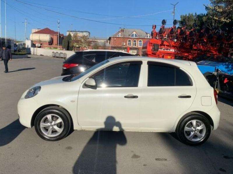 Nissan March, 2012 il, 1.2 L, 42 300 km