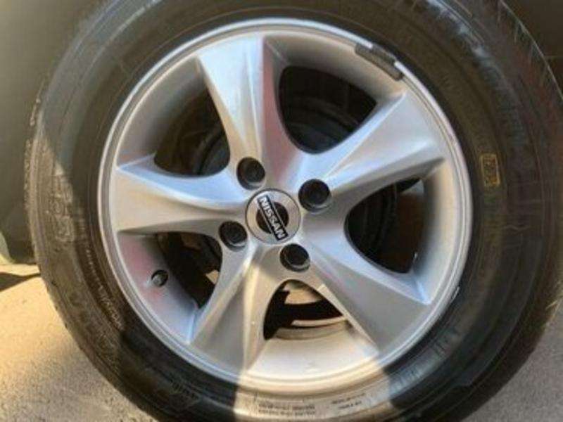Nissan March, 2012 il, 1.2 L, 42 300 km