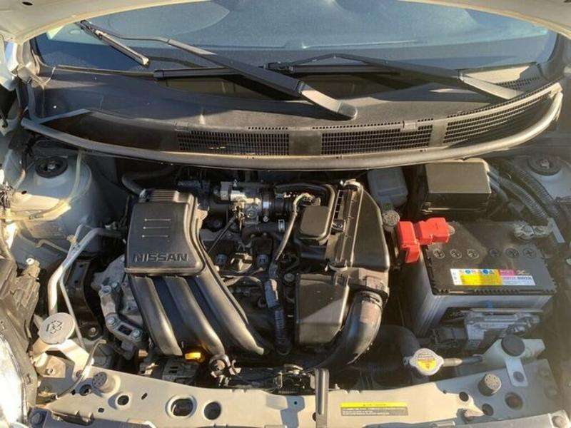 Nissan March, 2012 il, 1.2 L, 42 300 km