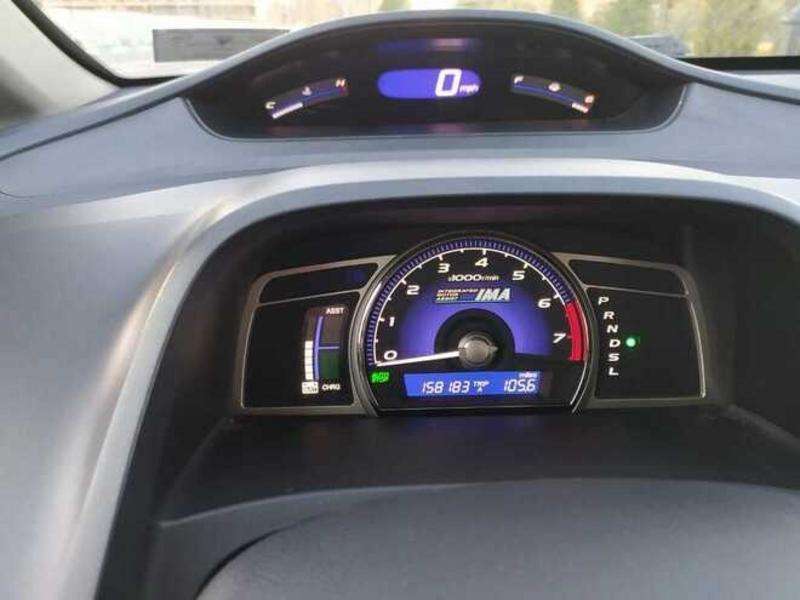Honda Civic, 2006 il, 1.3 L, 158 000 km