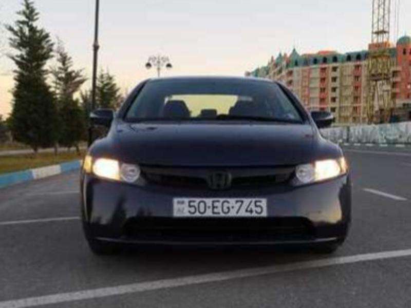 Honda Civic, 2006 il, 1.3 L, 158 000 km
