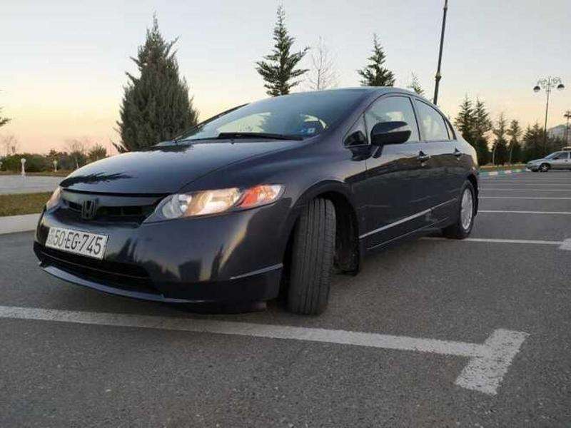 Honda Civic, 2006 il, 1.3 L, 158 000 km