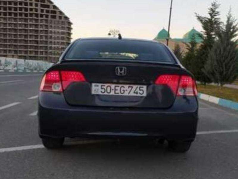 Honda Civic, 2006 il, 1.3 L, 158 000 km