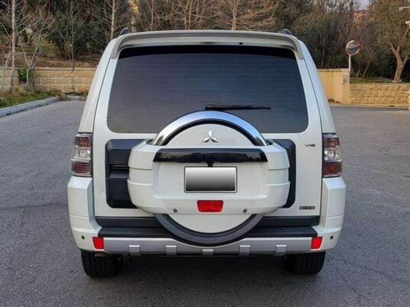 Mitsubishi Pajero, 2011 il, 3.5 L, 110 700 km