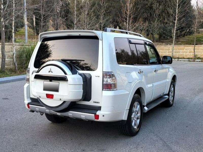 Mitsubishi Pajero, 2011 il, 3.5 L, 110 700 km