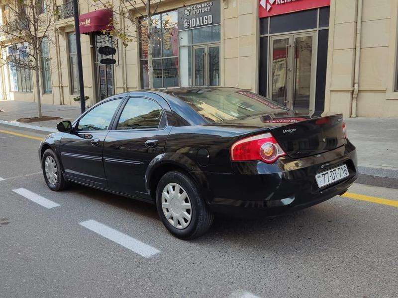 GAZ Siber, 2010 il, 2.4 L, 107 000 km