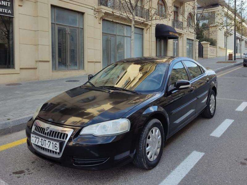 GAZ Siber, 2010 il, 2.4 L, 107 000 km