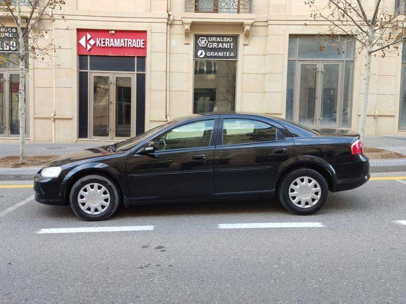 GAZ Siber, 2010 il, 2.4 L, 107 000 km