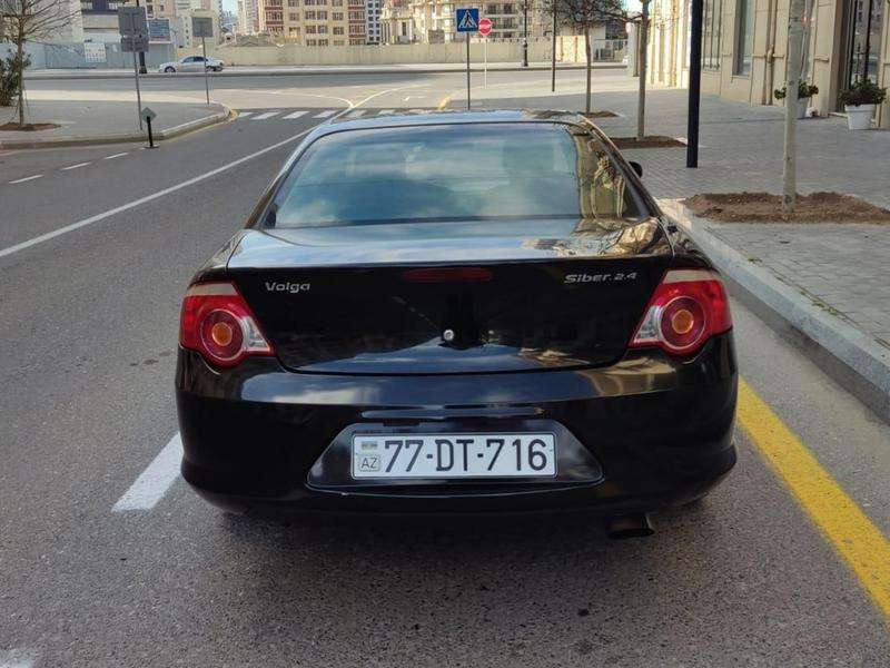 GAZ Siber, 2010 il, 2.4 L, 107 000 km