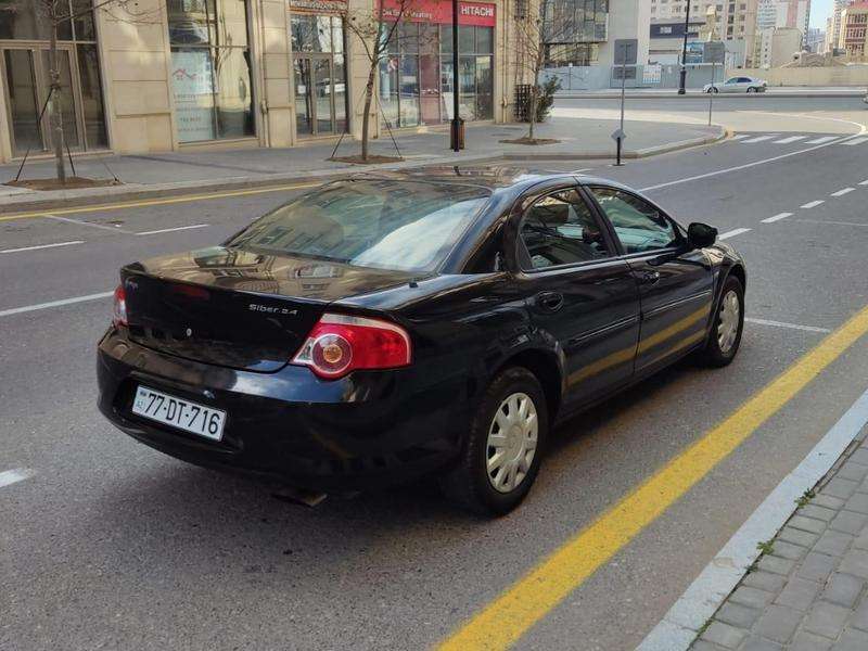 GAZ Siber, 2010 il, 2.4 L, 107 000 km