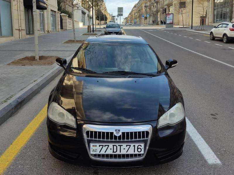 GAZ Siber, 2010 il, 2.4 L, 107 000 km