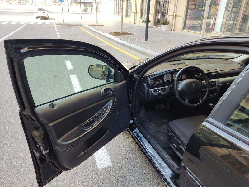 GAZ Siber, 2010 il, 2.4 L, 107 000 km