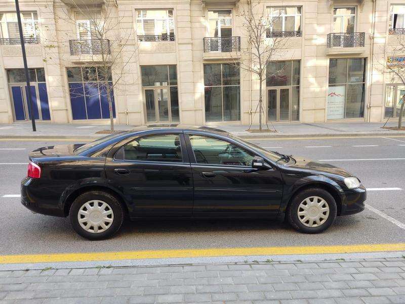 GAZ Siber, 2010 il, 2.4 L, 107 000 km