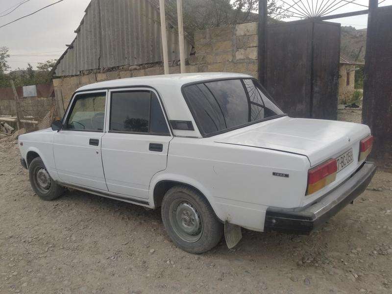 LADA (VAZ) 2107, 2000 il, 1.7 L, 214 321 km