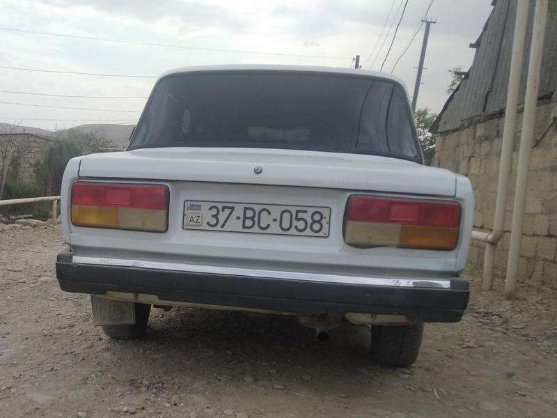 LADA (VAZ) 2107, 2000 il, 1.7 L, 214 321 km